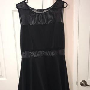 Perfect little black dress